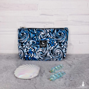 Kosmetyczka Handmade Wodoodporna Do Torebki | Polska | Rozmiar S