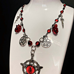 Naszyjnik - Bloody Eye