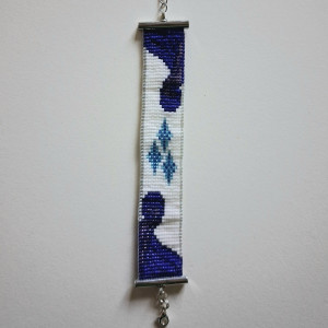 Handmade bracelet Rarity