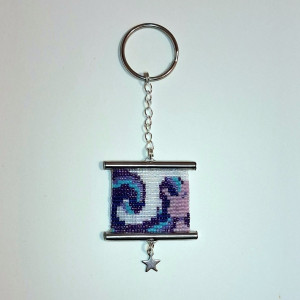 Handmade keychain Starlight Glimmer