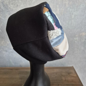 Czapka  damska Czarna Góra kolorowa
