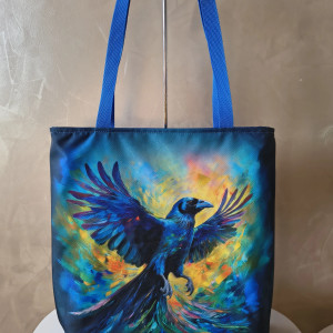 Shopperka wodoodporna ptak