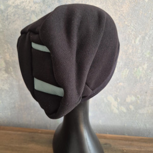 Czapka  damska wiosenna smerfetka