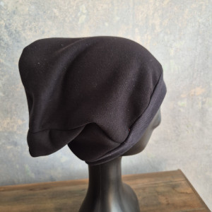 Czapka  damska wiosenna smerfetka