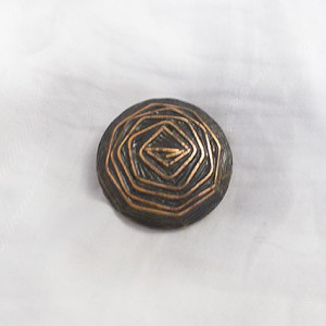 retro broszka prl, vintage broszka drewniana, prl broszka miedziana, prl ozdoba, prl biżuteria, vintage przypinka, retro ozdoba, eko broszka, eko biżuteria, miedziana bizuteria, drewniana biż