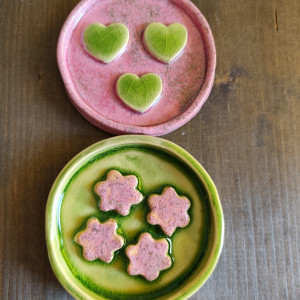 mydelniczka ceramiczna