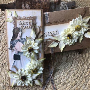 419,kartka na urodziny/osiemnastkę/imieniny dla dziewczyny