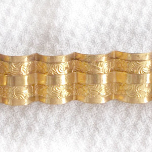 retro broszka prl, vintage broszka z lat 60, prl broszka z metalu, metalowa broszka  prl