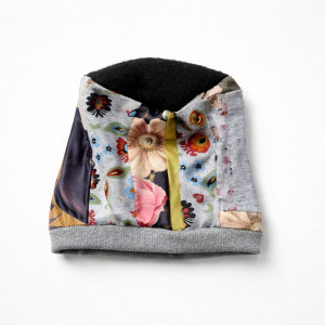 Czapka  damska Wiosenna Smerfetka