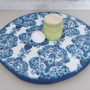 Podstawka na świece i podgrzewacze