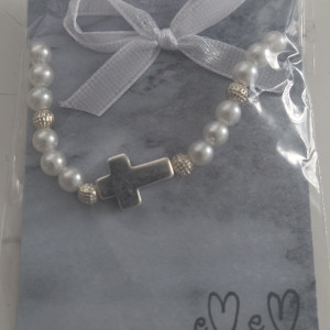 Bransoletka na komunię