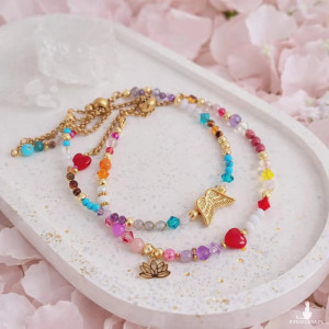 Bransoletka Amulet dobrany indywidualnie