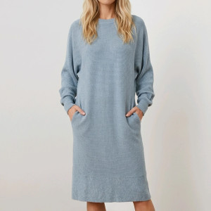 Sukienka sweter