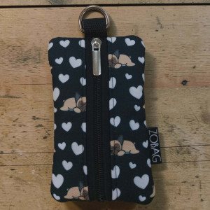 Etui na klucze kartę kredytową