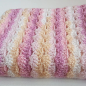 Kocyk cieniowane pestele