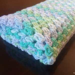 Kocyk cieniowane pestele