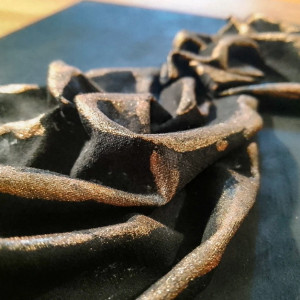 TRYPTYK RELIEF ŚCIENNY - MALARSTWO RZEŹBIARSKIE - 3 w cenie 2szt.