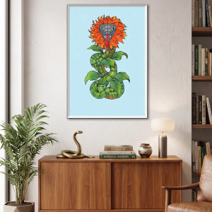 75. Osobliwości Botaniczne: Wężymord