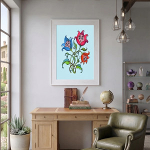 76. Osobliwości Botaniczne: Dziwidło.