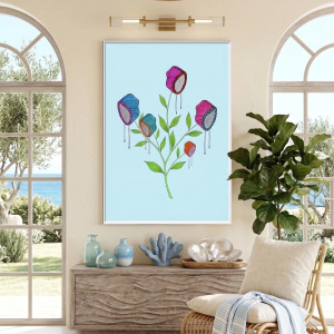 78. Osobliwości Botaniczne: Kapturnica