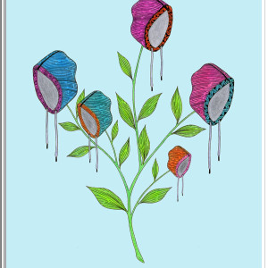 78. Osobliwości Botaniczne: Kapturnica