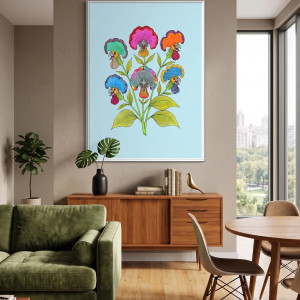 79. Osobliwości Botaniczne: Kokoryczka