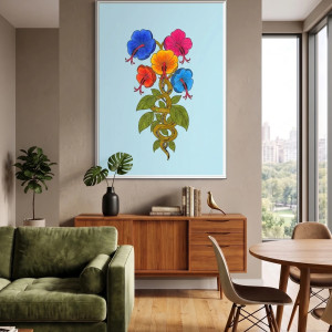 80. Osobliwości Botaniczne: Żmijowiec