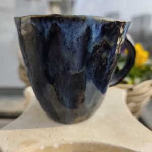 kubek ceramiczny