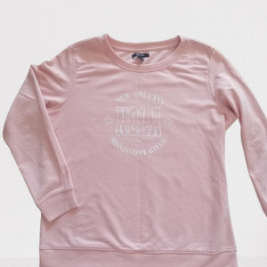 Bluza ESMARA roz,.46/48