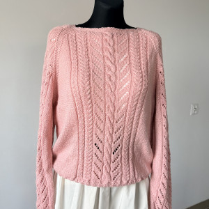 Sweter merino