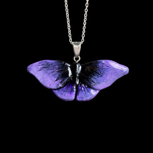 Motyl w Fiolecie