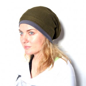 czapka damska handmade wełniana