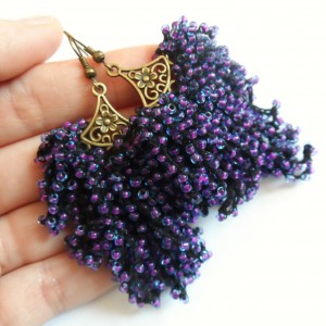 Multibeads kolczyki 173