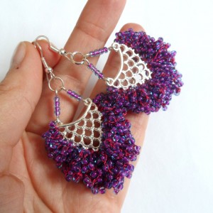 Multibeads kolczyki 203