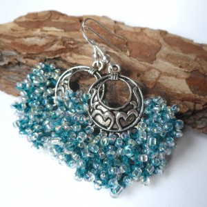 Multibeads kolczyki 216