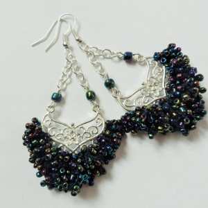 Multibeads kolczyki 240