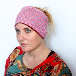 opaska damska orientalna we wzory