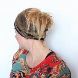 opaska damska wiosenna