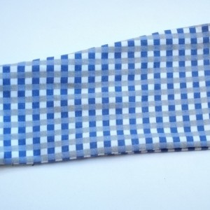 opaska damska dzianina kratka wiosna dredy