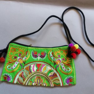 torba haftowana orientalna