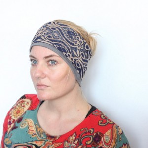 opaska damska koronkowa handmade