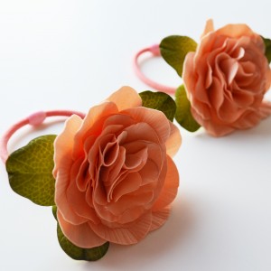 Zestaw gumek Peach mallow 2-pak