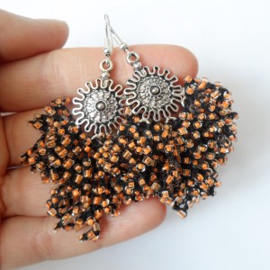 Multibeads kolczyki 272