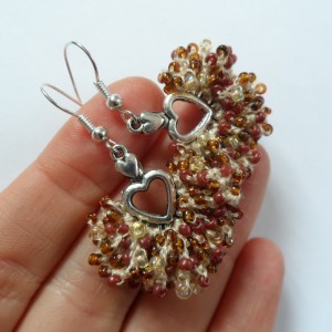 Multibeads kolczyki 282