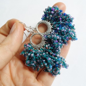 Multibeads 303 kolczyki