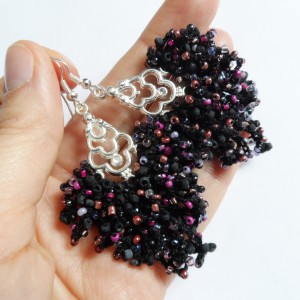 Multibeads kolczyki 304