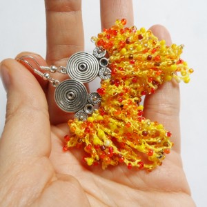 Multibeads kolczyki 310