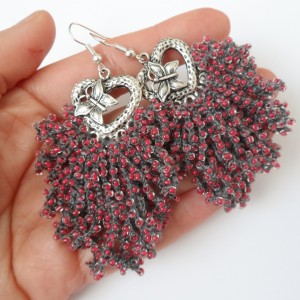 Multibeads kolczyki 331