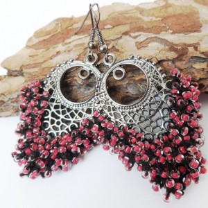 Multibeads kolczyki 333