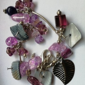 bransoletka kolorowa etno boho